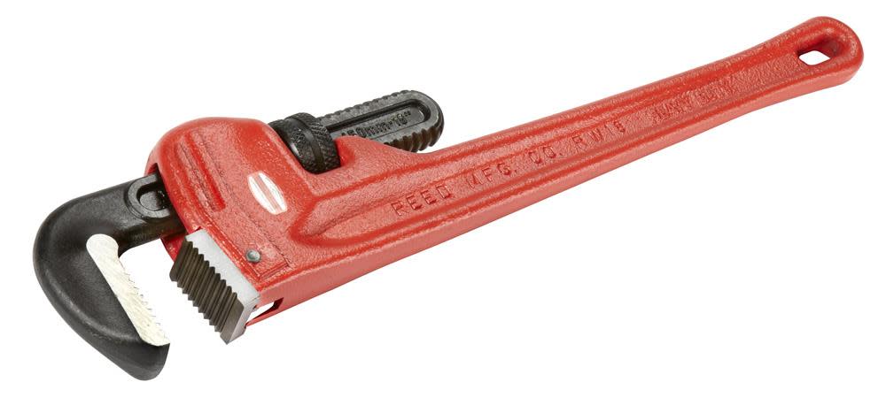 

Reed Mfg Pipe Wrench - Heavy Duty 24 In. Handle Up to 3 In.
