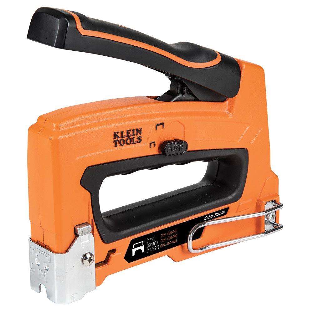 

Klein Tools Loose Cable Stapler