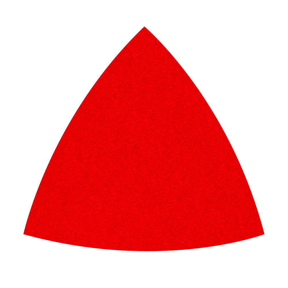 

Diablo Tools 3 1/8" 220 Grit Oscillating Detail Triangle Sanding Sheets 10pk