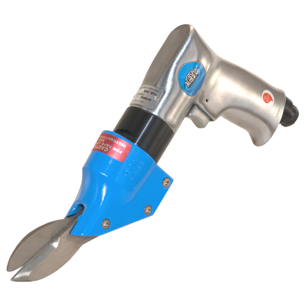

Kett Tool Pneumatic heavy duty scissor shear