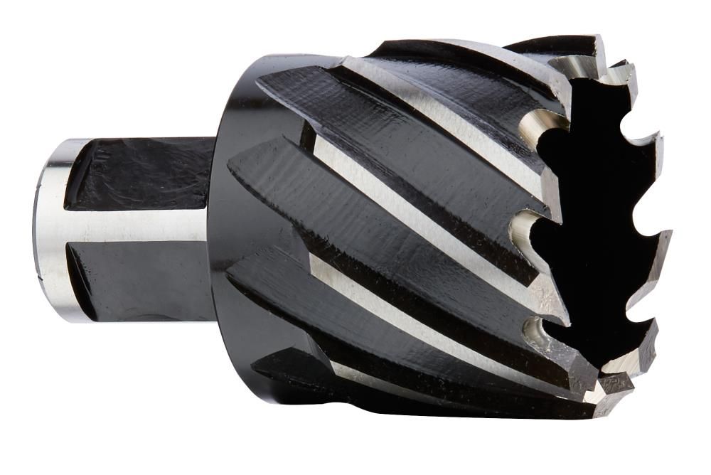 Milwaukee 1-3/8 in. HSS Annular Cutter 1 in. Depth