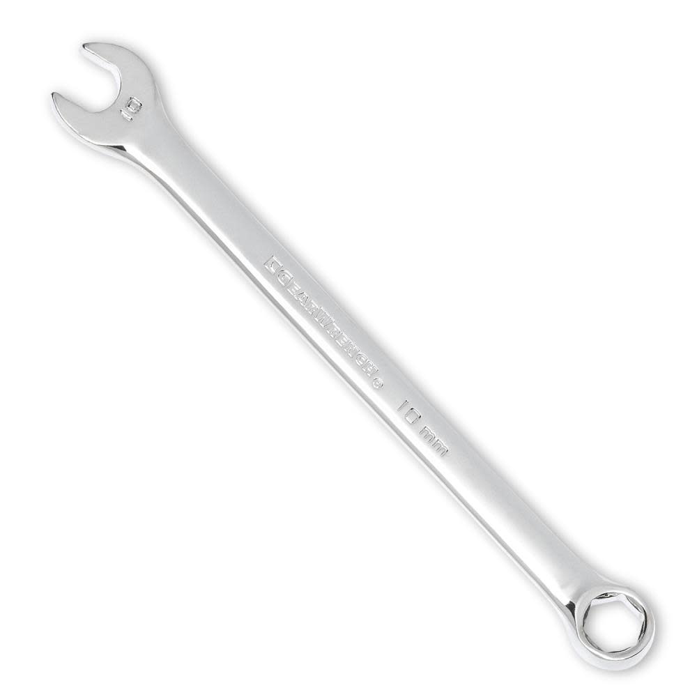 Combination Wrench Number of Points: 12 53YV98-1 Each Westward 6mm Full Polish Finish Metric 