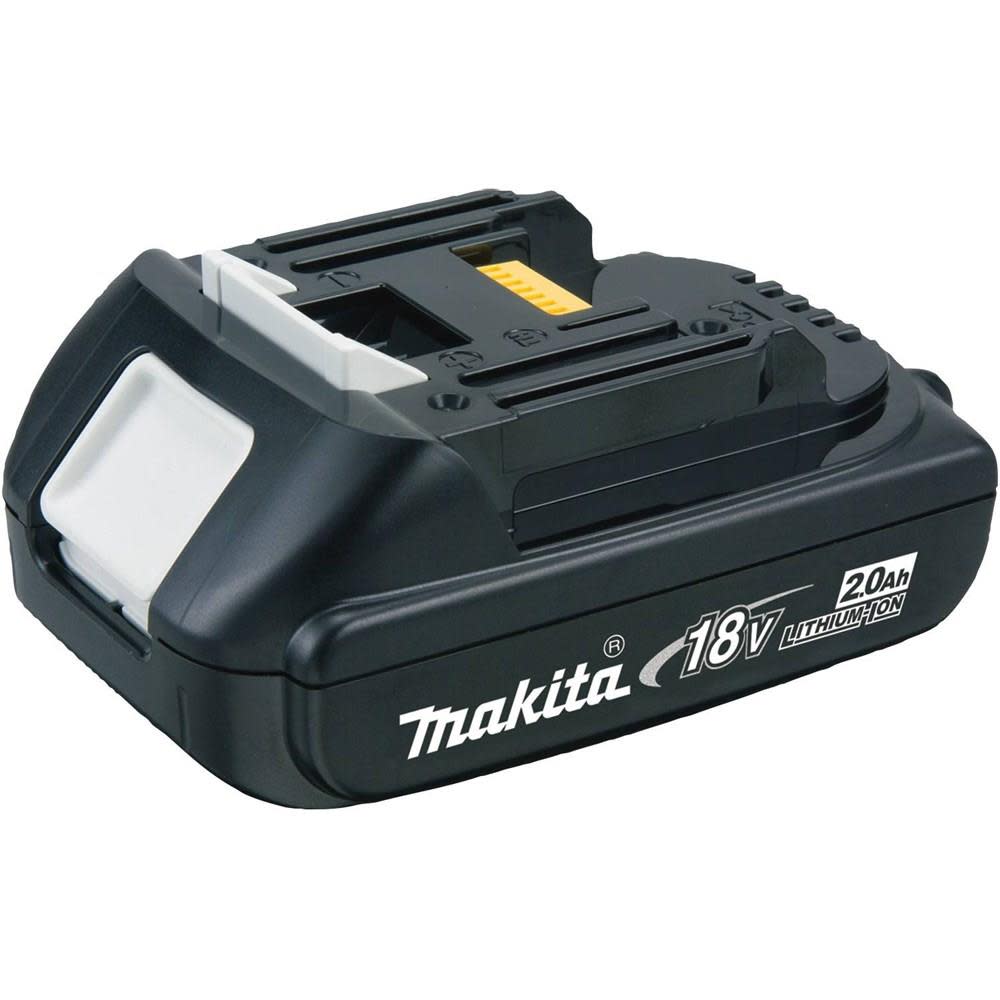 

Makita 18V 2.0Ah Compact Lithium-Ion Battery