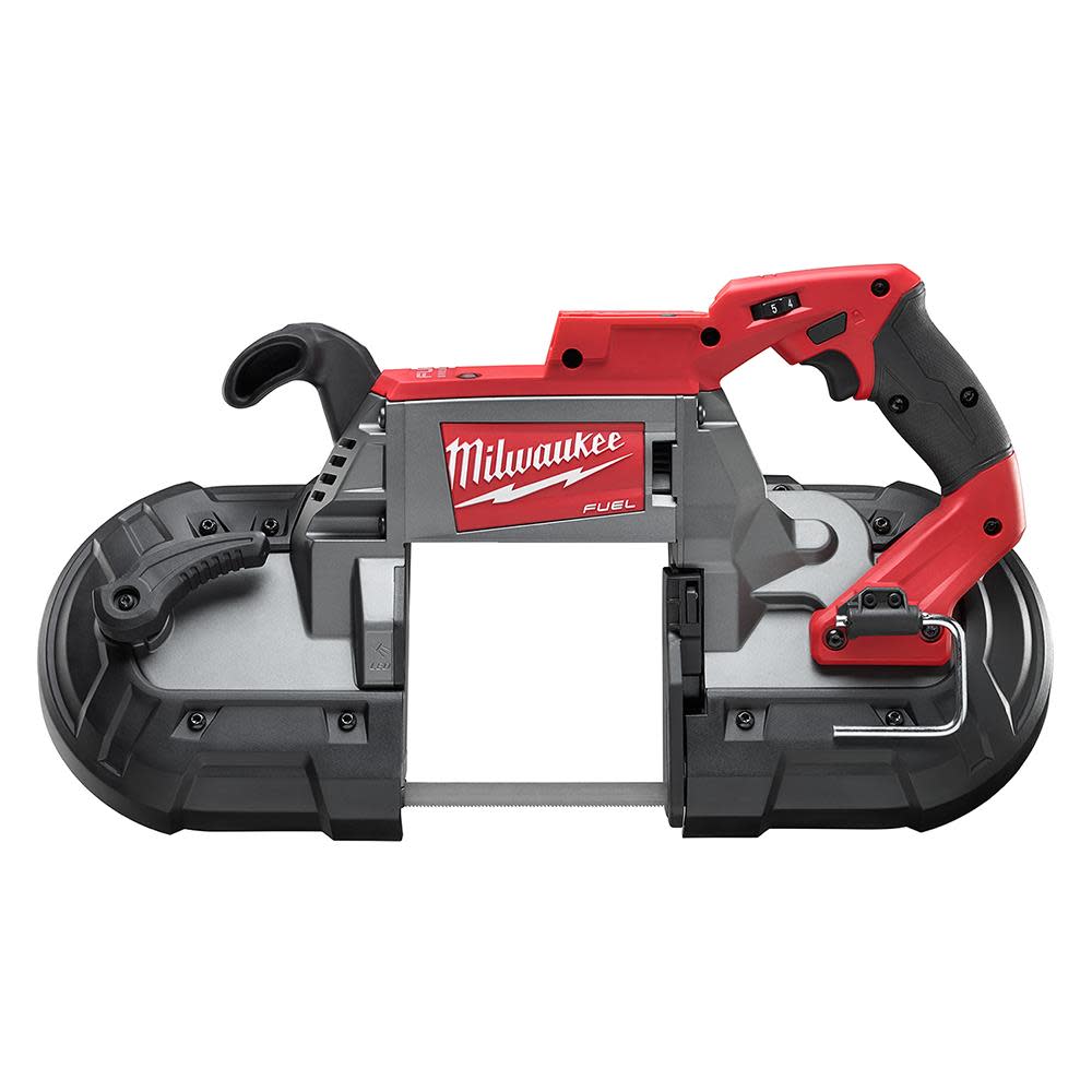 

Milwaukee M18 FUEL Deep Cut Band Saw