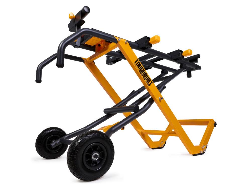 Toughbuilt Universal QuickSet Miter Saw Stand TBS6007BES from