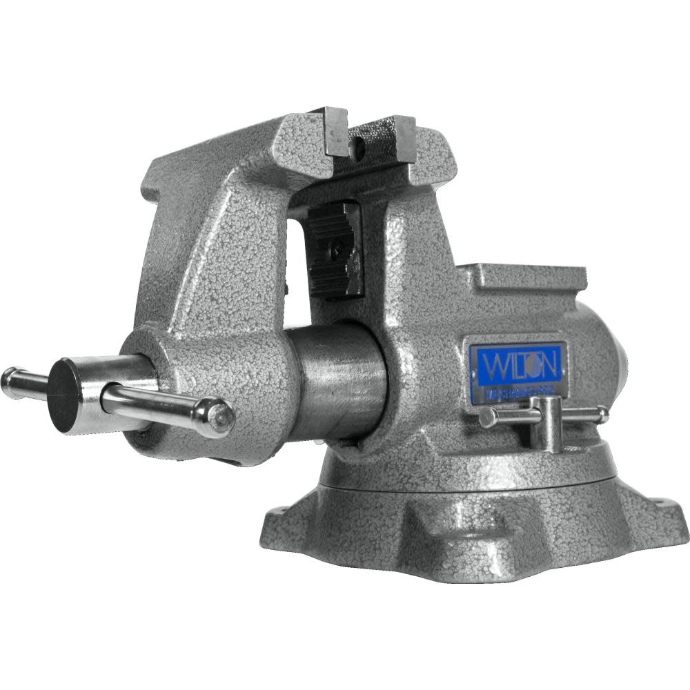 Wilton 845M Mechanics Pro Vise, 4-1/2 Jaw Width, 4 Jaw Opening, 3-1/2 Throat Depth - 28810J - By Brand  sku 28810J
