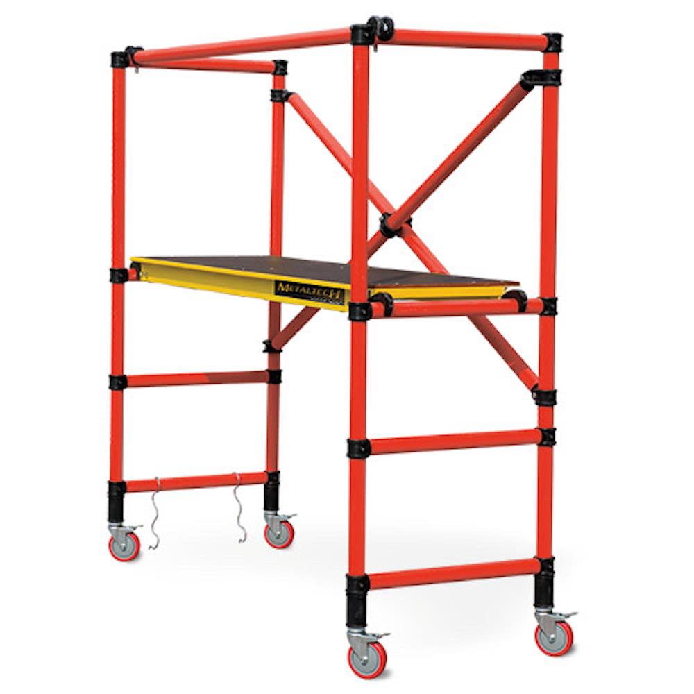 

Metaltech Speedy Scaffolding