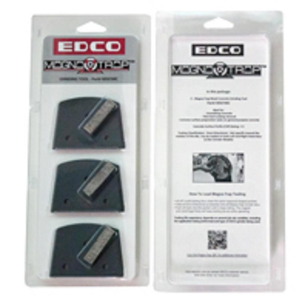 

Edco Magna-Trap Blister Pack - 3 Single Dyma-Segs Medium Concrete