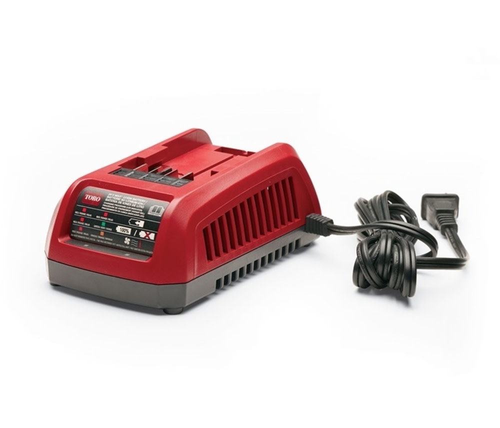 

Toro 24V Max Lithium-Ion Battery Charger