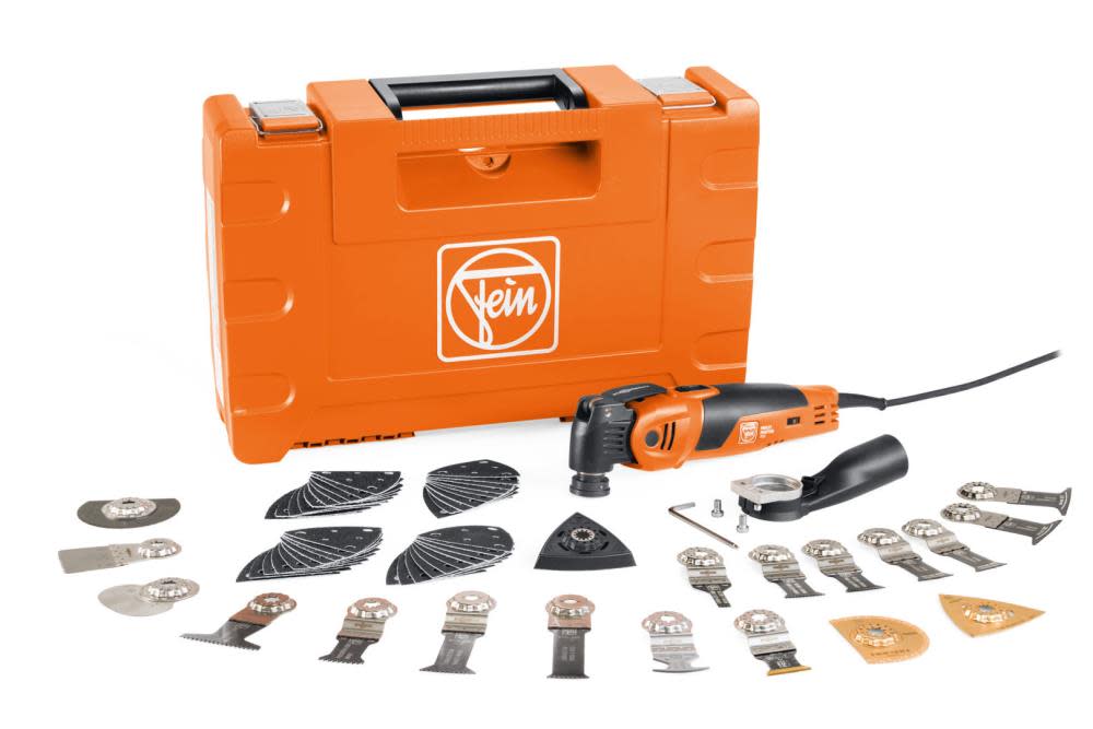 

Fein MULTIMASTER MM 700 MAX Top Oscillating MultiTool