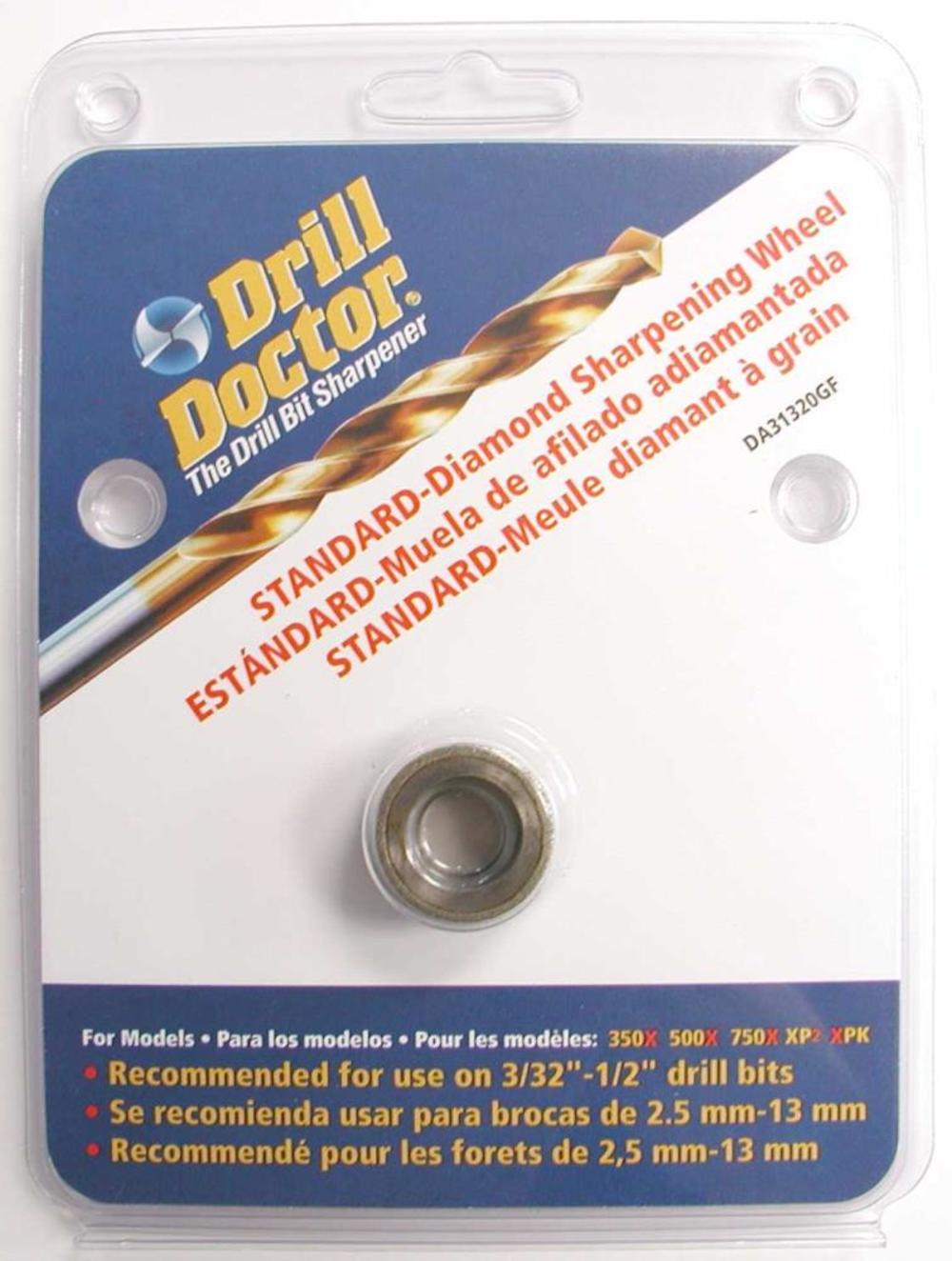 

Drill Doctor Replacement Grinding Wheel