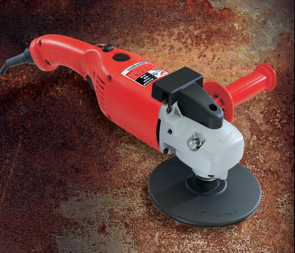 milwaukee sander grinder
