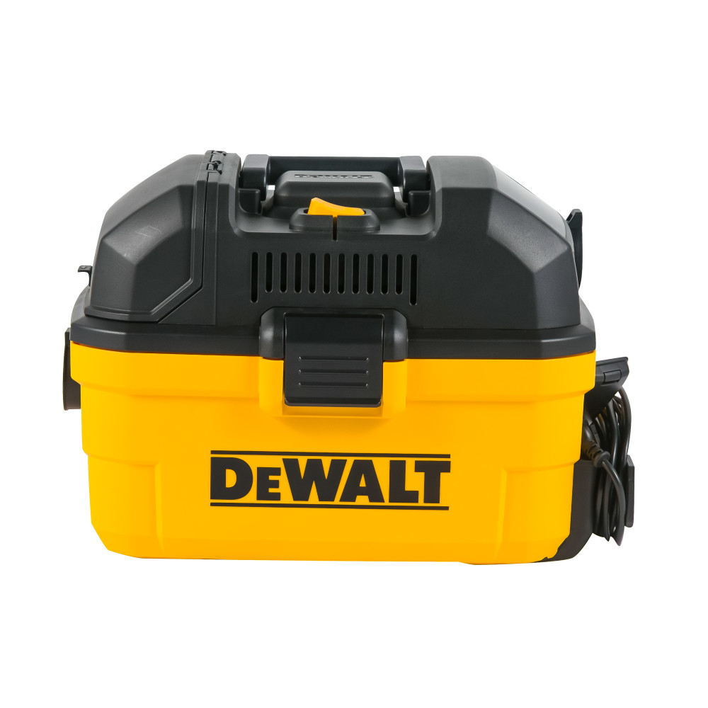 

DEWALT Wet/Dry Vacuum Portable Tool Box Design 4 Gallon