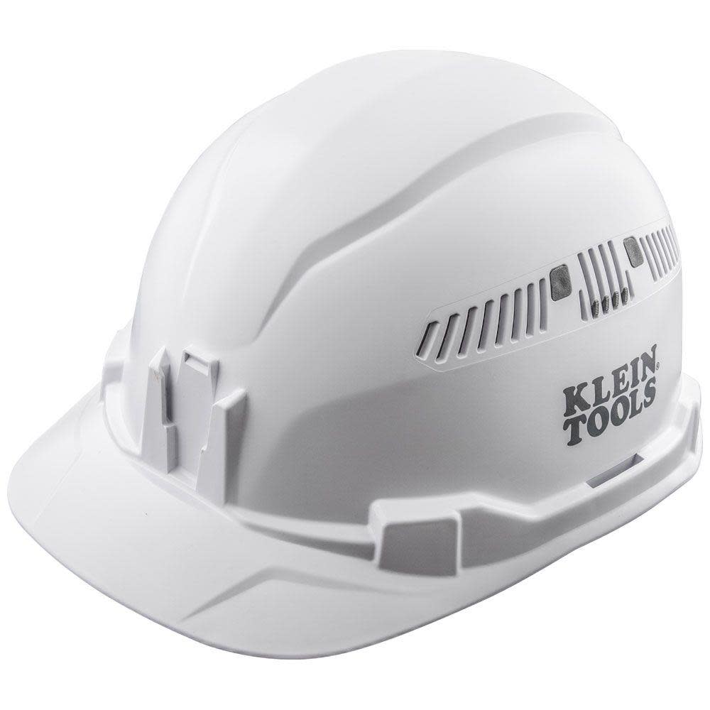 

Klein Tools Hard Hat Vented Cap Style