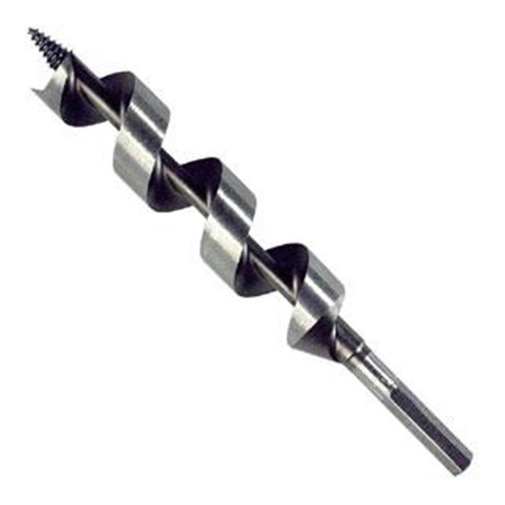 

Lenox 7/16 In. x 18 In. Bi-Metal Ship Auger Drill Bit