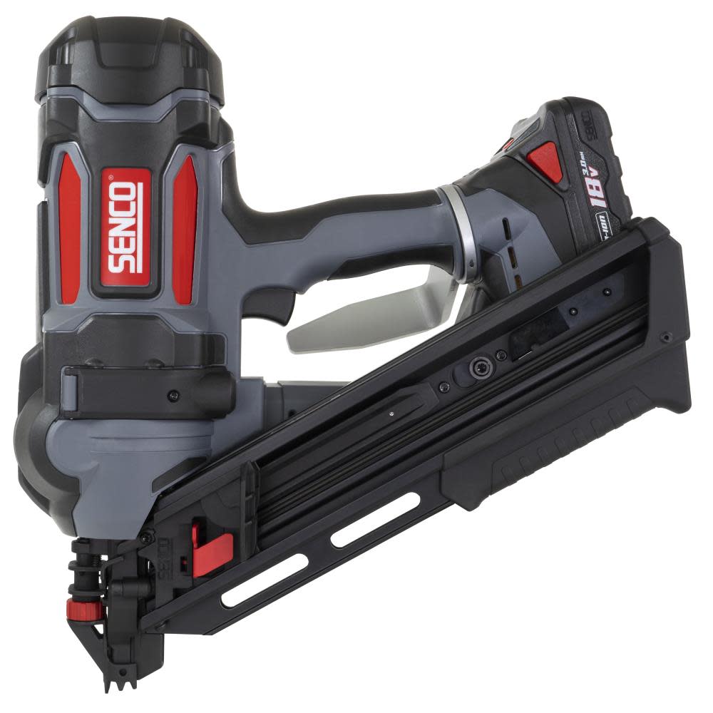 

Senco F-35XP 3-1/2" Cordless Pneumatic Framing Nailer