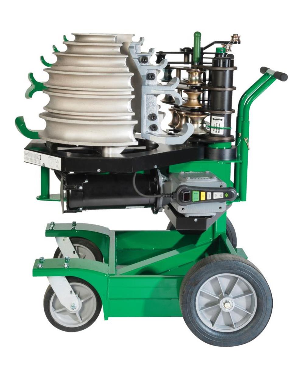 

Greenlee Deluxe Single Shoe Solution Bender