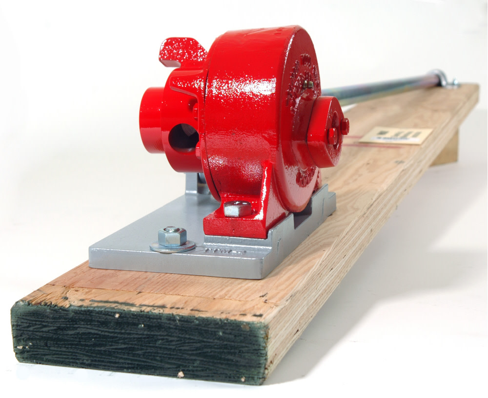

Tolman Hub-Style Rebar Cutter/Bender