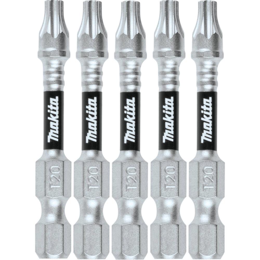

Makita Impact XPS T20 Torx 2" Power Bit 5/pk