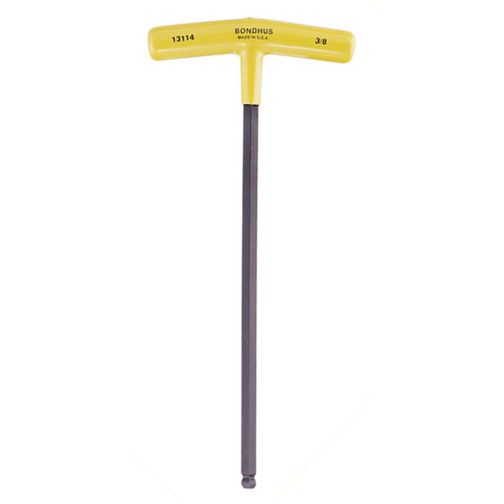 

Bondhus 3/16 In. Hex T-Handle
