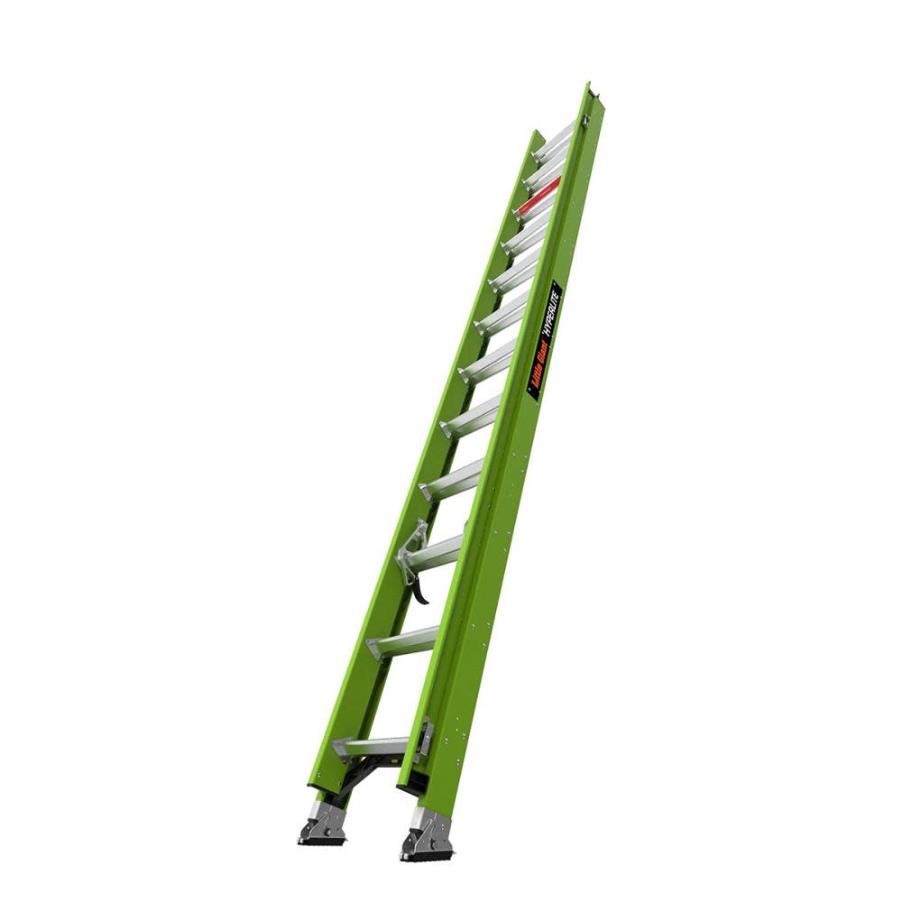 

Little Giant Safety HyperLite 24 ft Type IA Fiberglass Extension Ladder