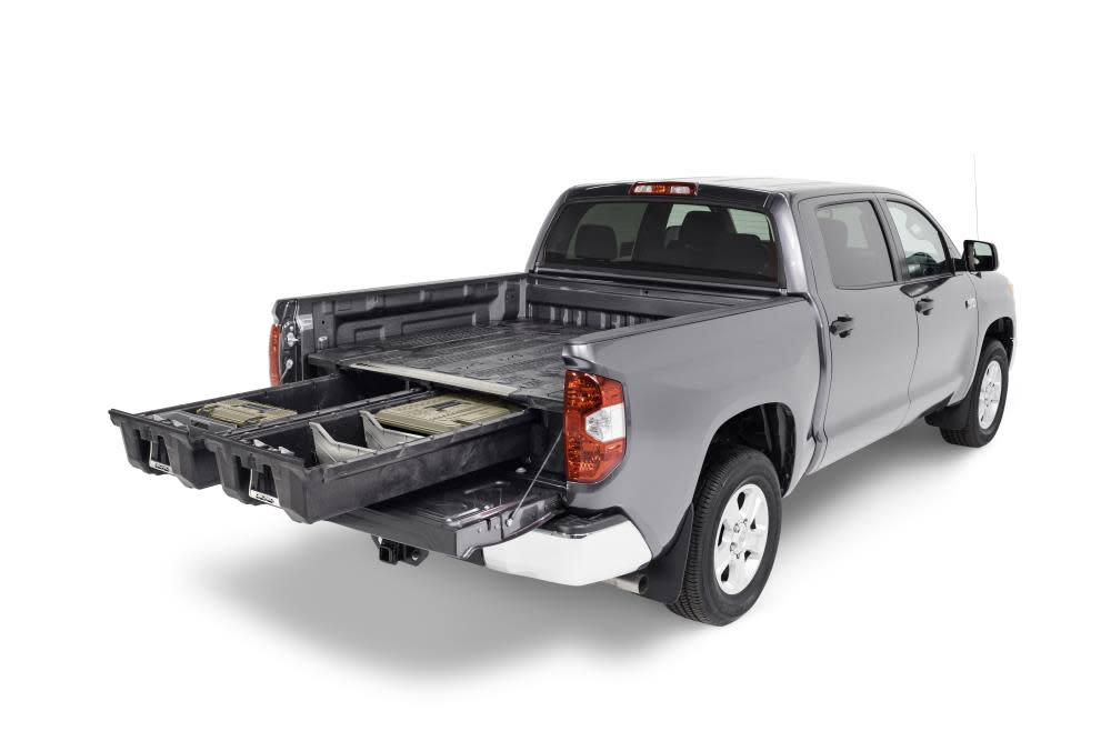 

Decked Storage System for Toyota Tundra (2007-2021) - 6' 7" Bed Length