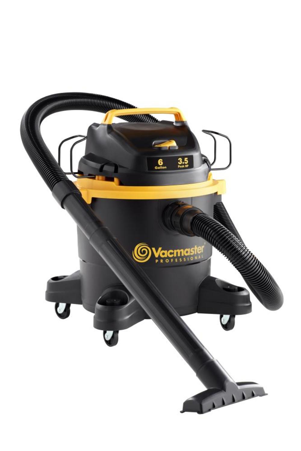

Vacmaster Beast Series Wet/Dry Vacuum Professional 6 Gallon