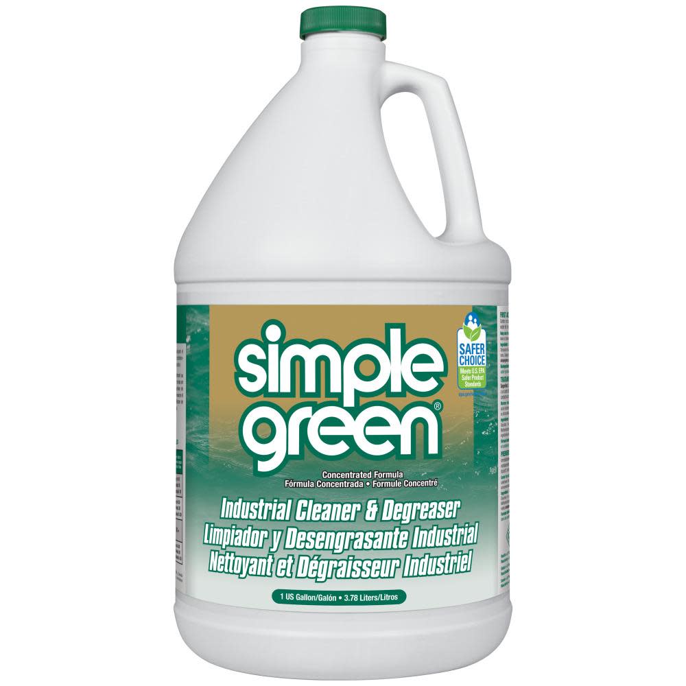 

Industrial Cleaner and Degreaser 1 Gallon