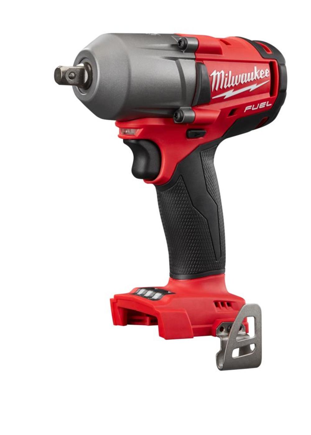 

Milwaukee M18 FUEL Impact Wrench 1/2" Pin Detent Bare Tool Reconditioned