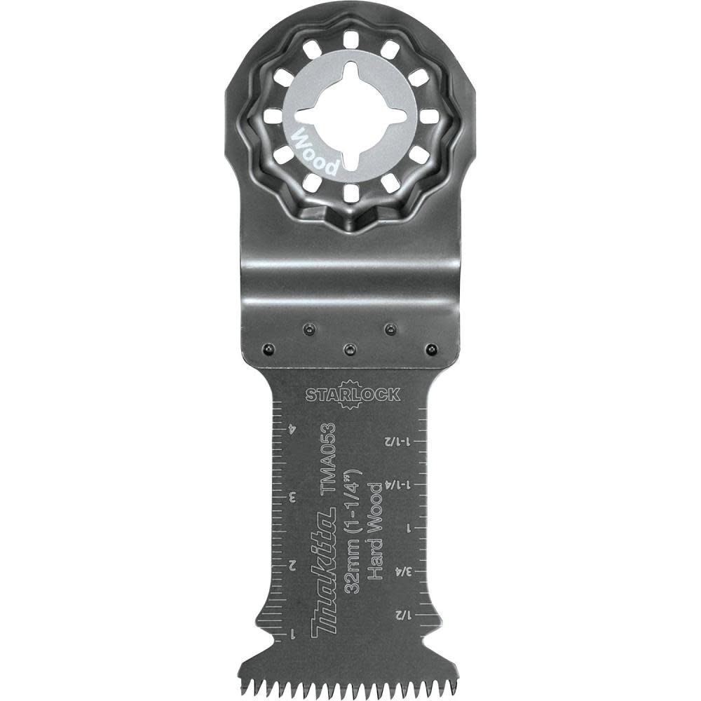 

Makita 1-1/4" Starlock Plunge Blade (BiM) 14TPI