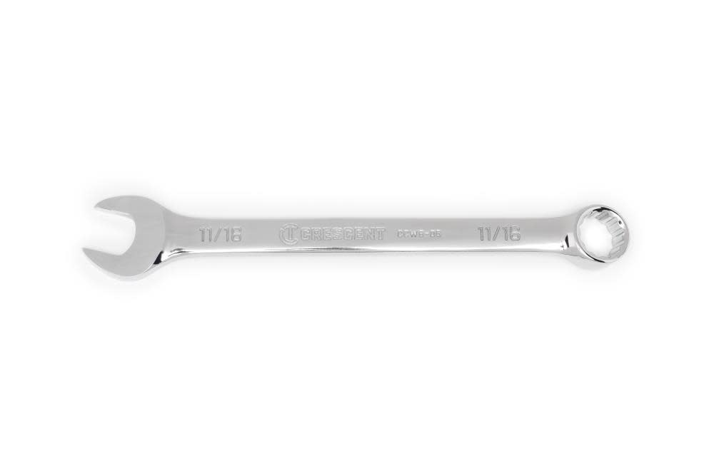 

Crescent Combination Wrench 11/16" 12 Point