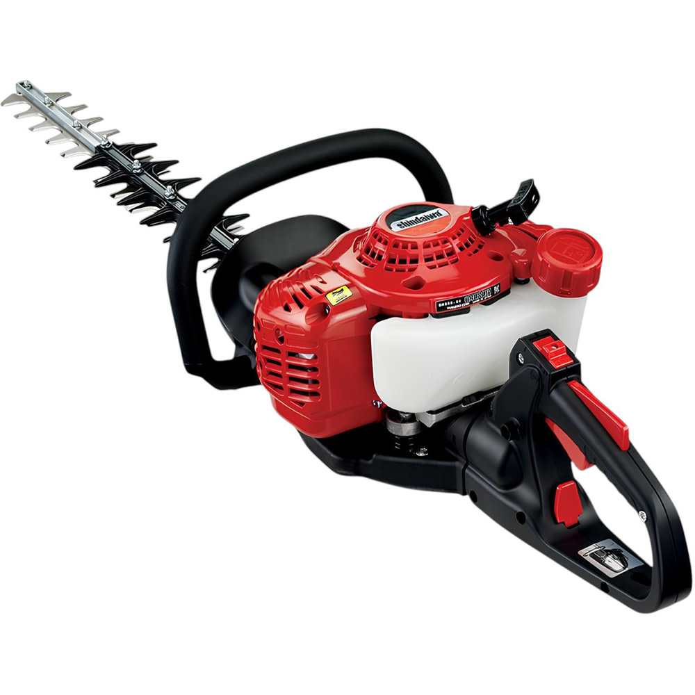 Shindaiwa Hedge Trimmer 22in 21.2cc 2 Stroke Double Sided DH232