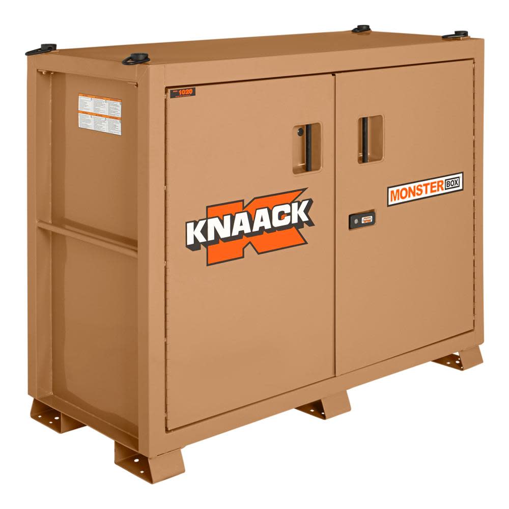 Knaack Monster Box Cabinet 52. Cu. Ft. 1020 - Acme Tools