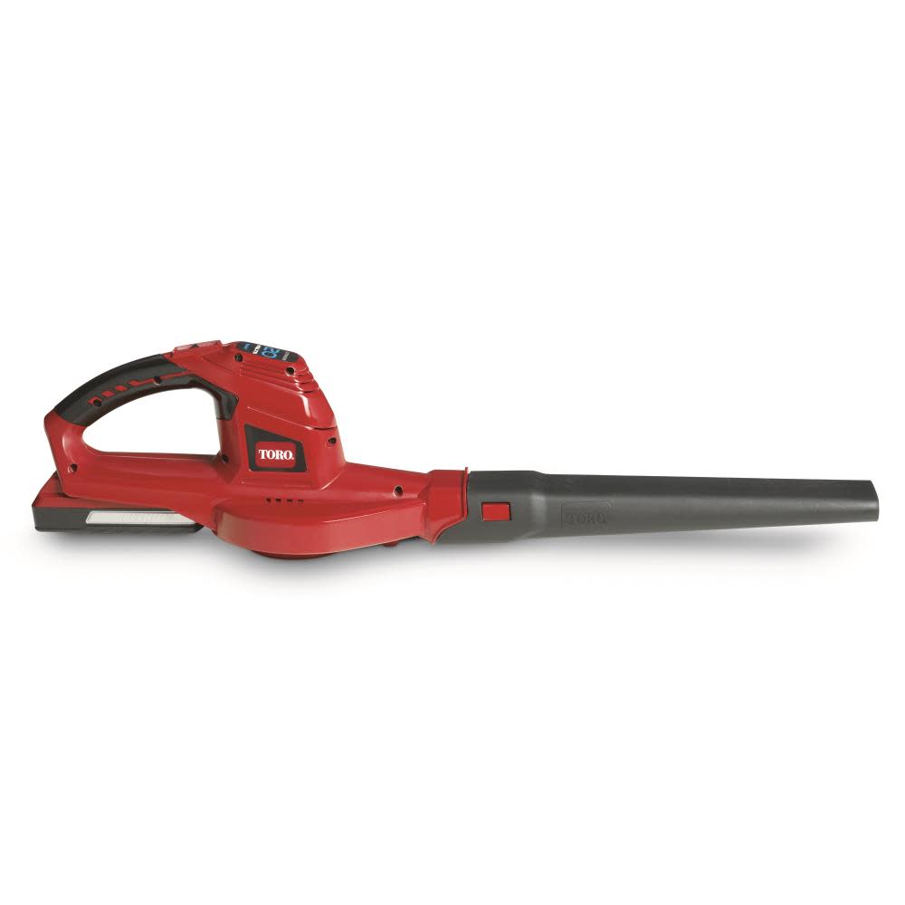 

Toro 20V Max Sweeper Li-Ion Power Blower