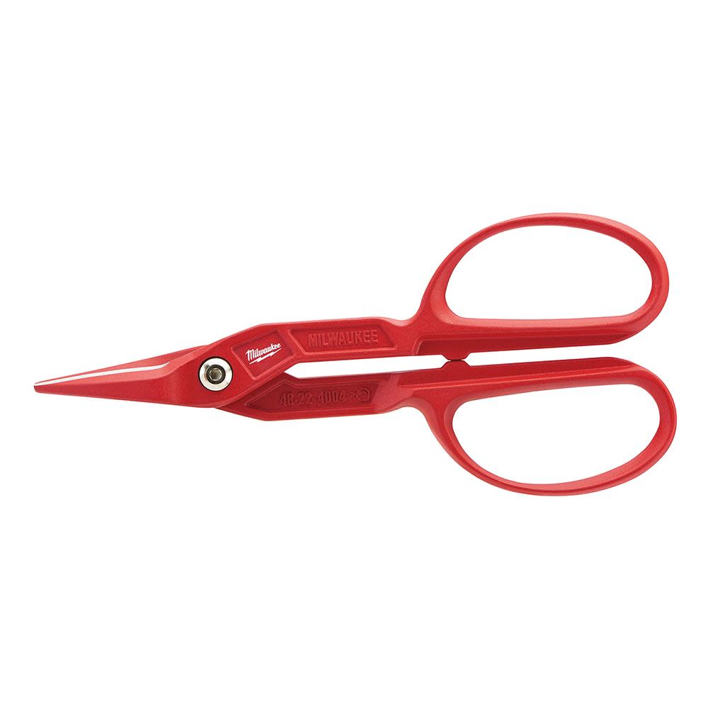 

Milwaukee 10 in. Duckbill Tinner
