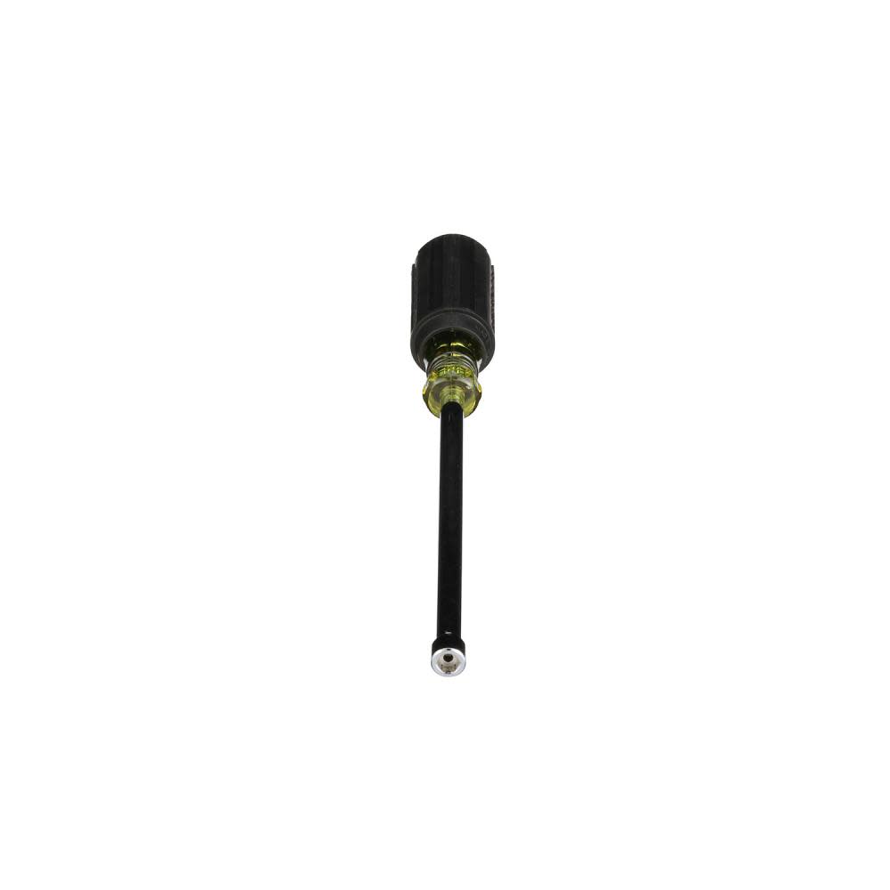 Klein Tools 1/4in Magnetic Nut Driver 6in Shaft 646-1/4M