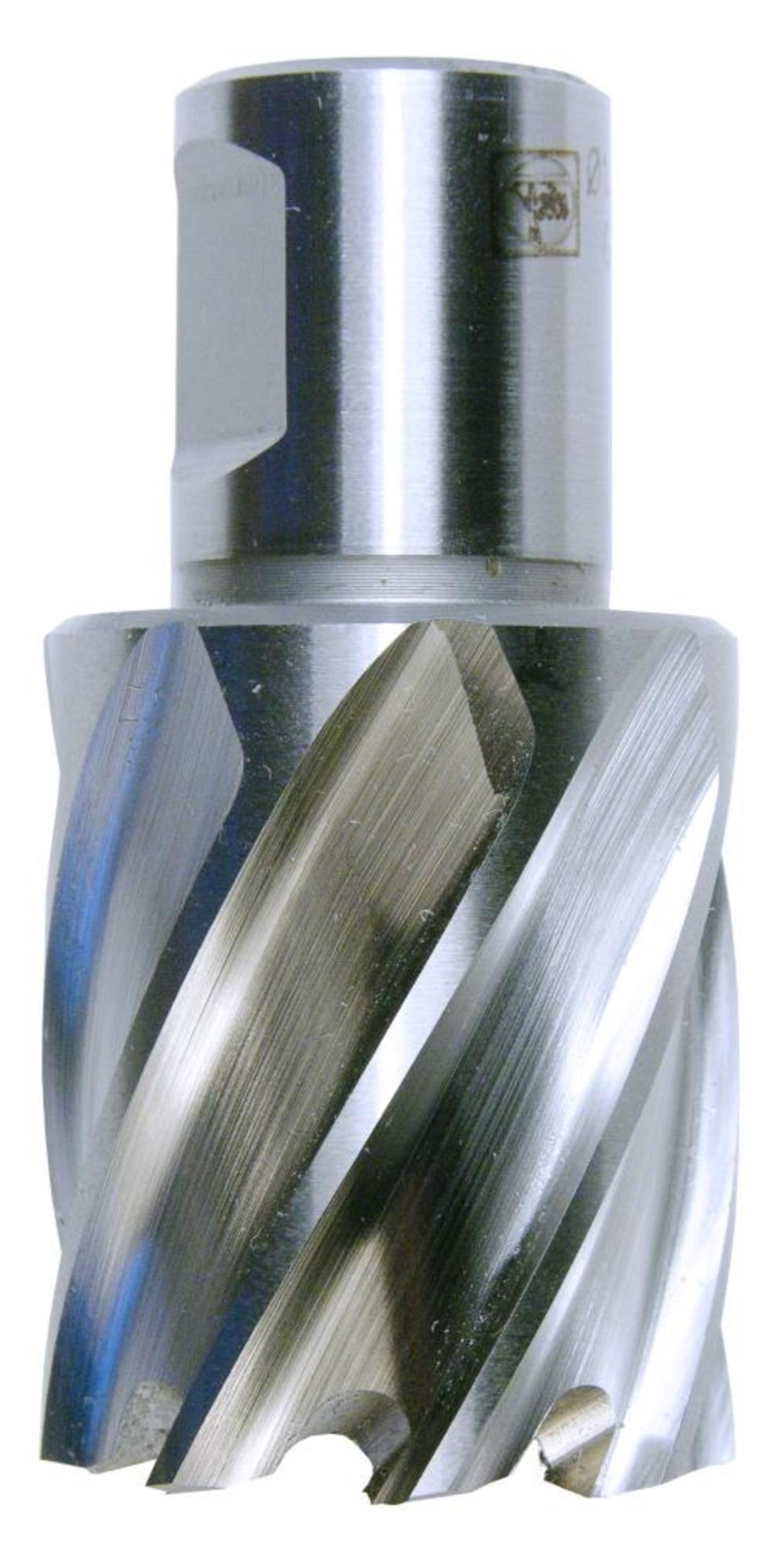 3/4 In. x 1 In. 3/4 In. Shank SLUGGER HSS Annular Cutter