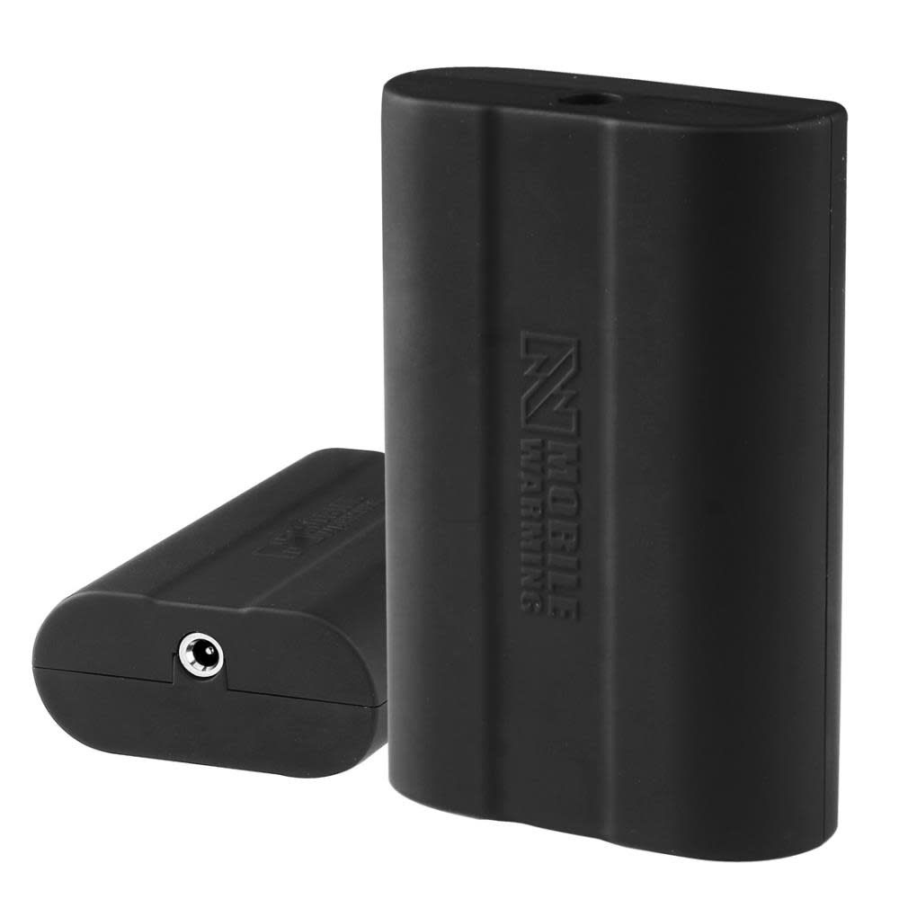 

Mobile Warming Soft Touch 7.4 Volt Lithium-Ion Battery