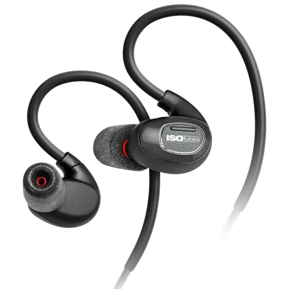 

ISOtunes Bluetooth Earbuds Pro