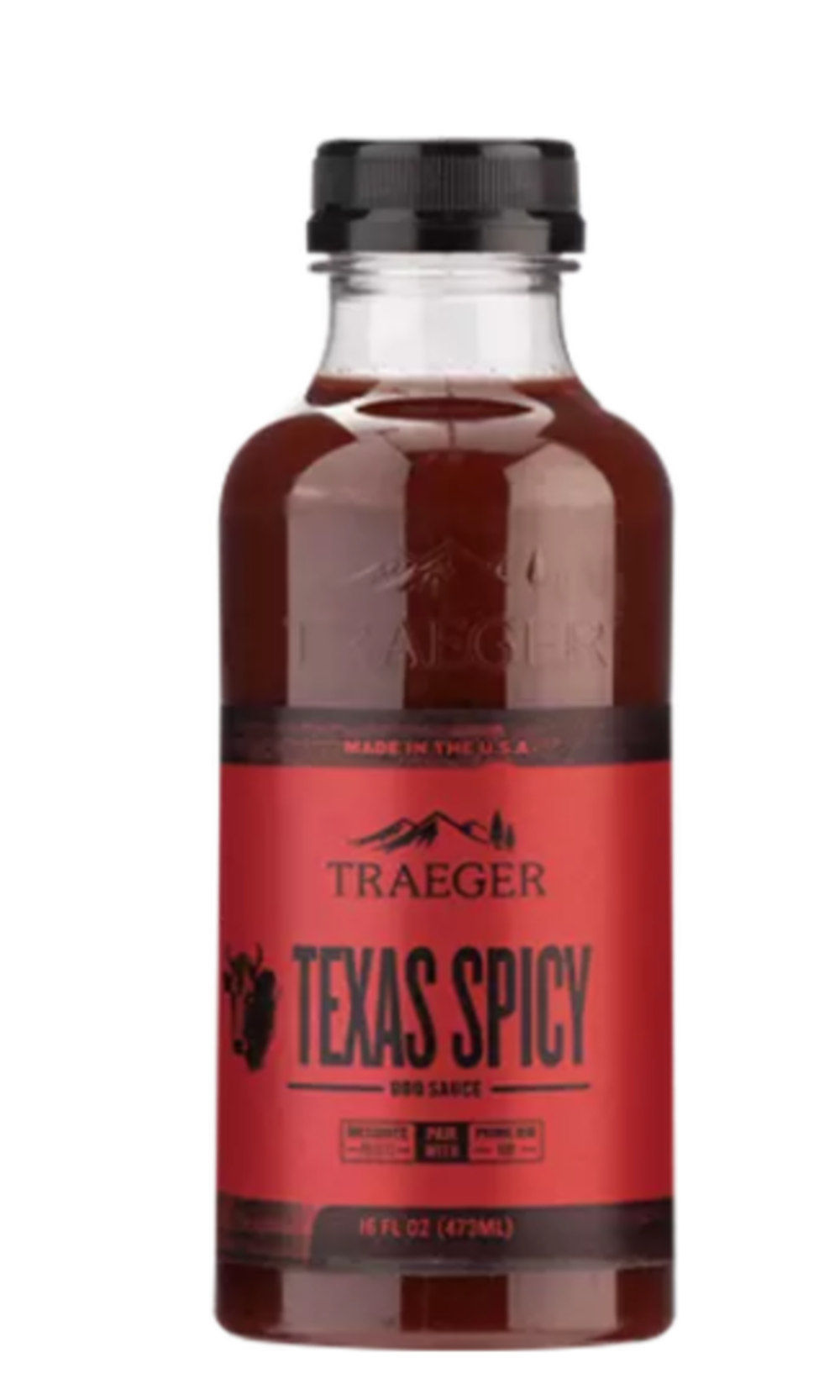 

Traeger Texas Spicy BBQ Sauce