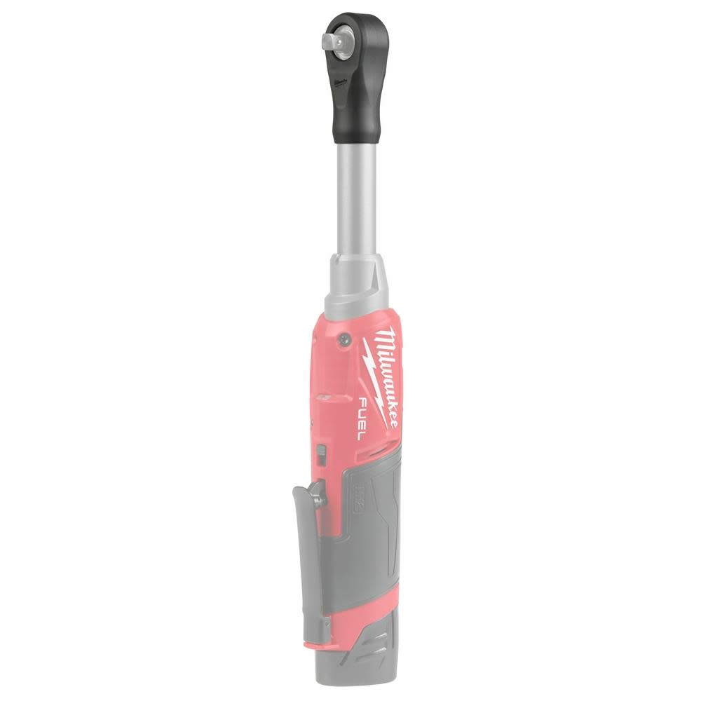 

Milwaukee M12 FUEL Extended Reach High Speed Ratchet Protective Boot