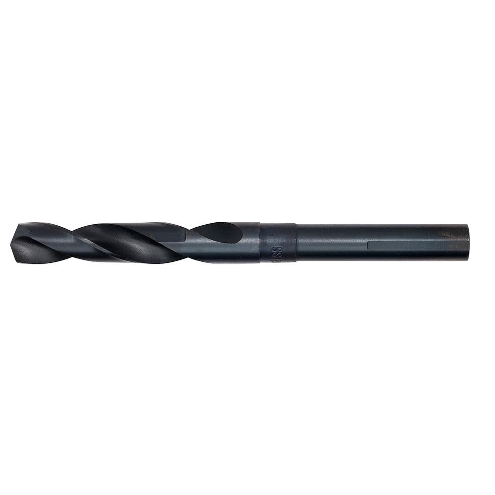 

Milwaukee 9/16 in. S&D Black Oxide Drill Bit
