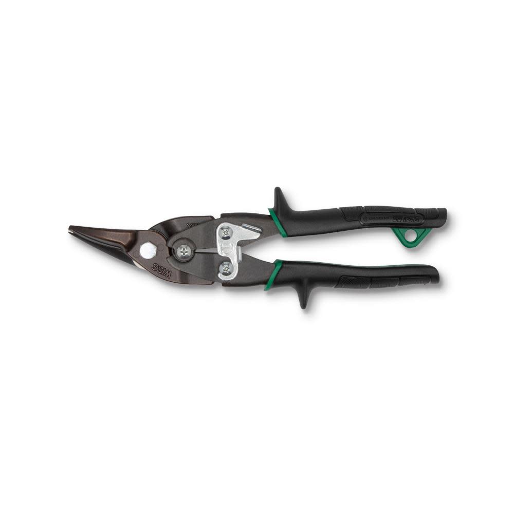 

Crescent APEX Compound Action Straight and Right Cut Aviation Snips 9 3/4"