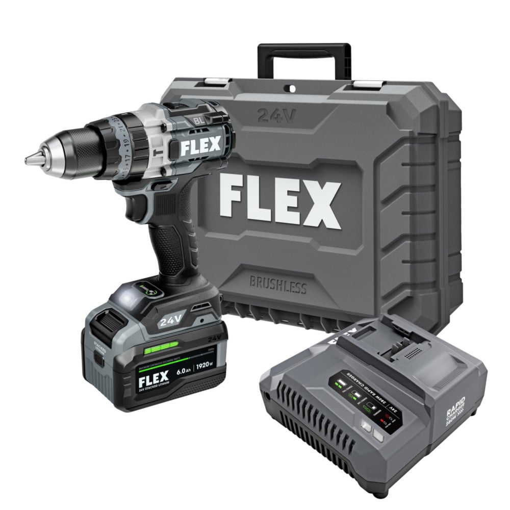 24 clearance volt drill