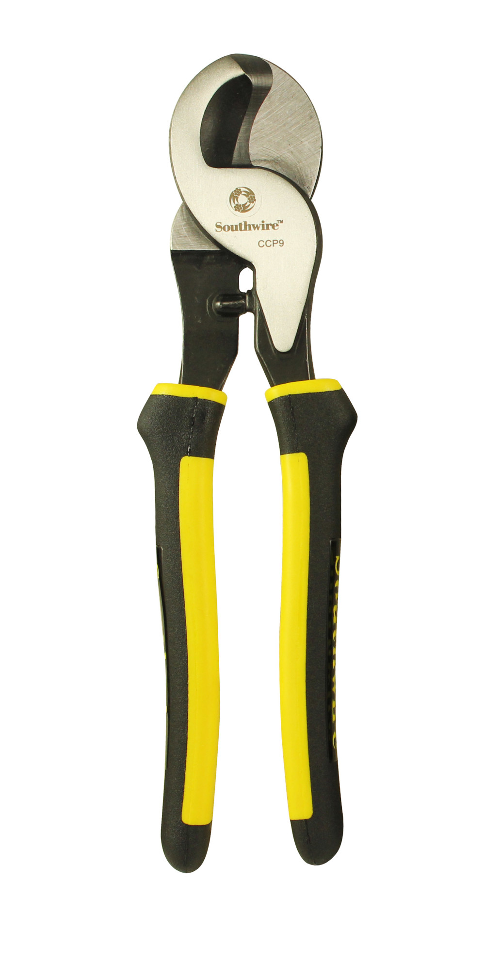 

Southwire High Leverage Cable Cutters 9" with Comfort Grip Handles