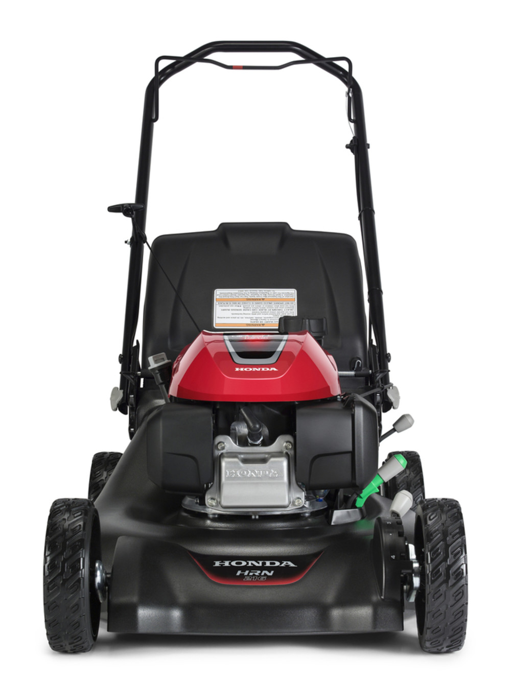Honda 21 In. Steel Deck 3-in-1 Push Lawn Mower with GCV170 Engine and Auto  Choke HRN216PKA - Acme Tools