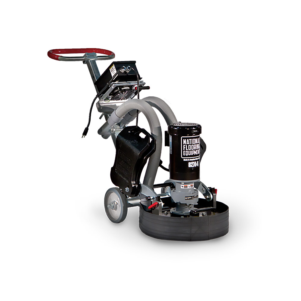 

National Flooring Equipment Planetary Floor Preparation System