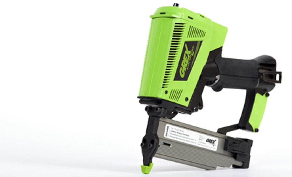 

Grex Power Tools Cordless 2" 18 Gauge Brad Nailer