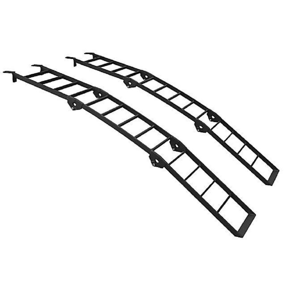 

Traxion Struxure-Steel Ramp (Pair)