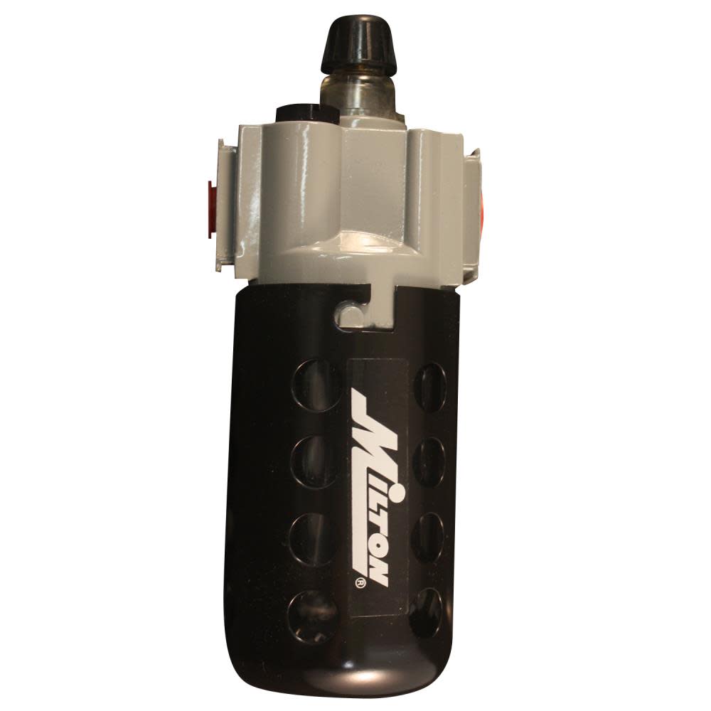 

Milton 1028 1/4" NPT Polycarbonate Lubricator